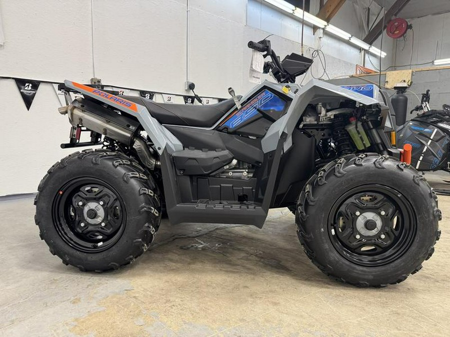 2025 Polaris® Scrambler 850