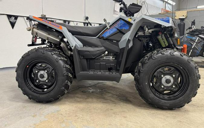 2025 Polaris® Scrambler 850