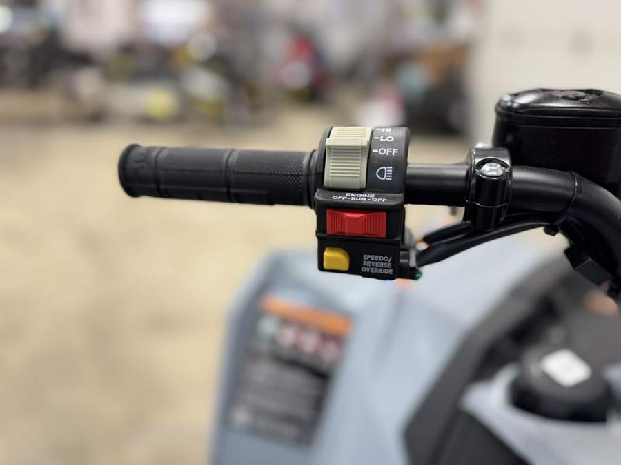 2025 Polaris® Scrambler 850