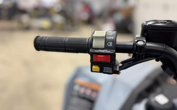 2025 Polaris® Scrambler 850