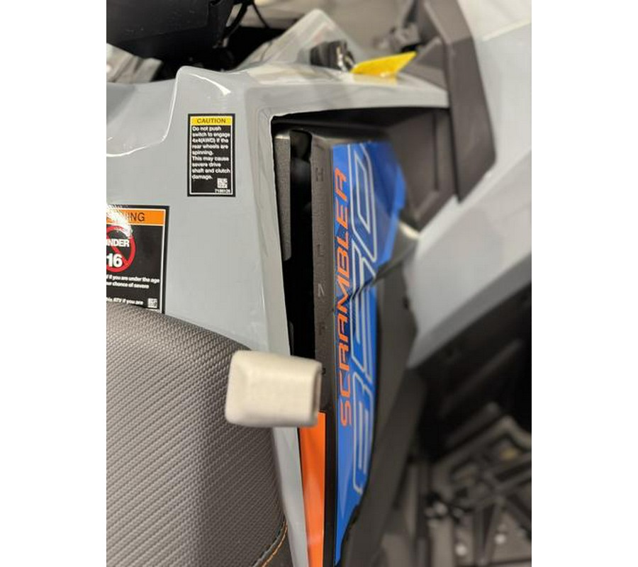 2025 Polaris® Scrambler 850