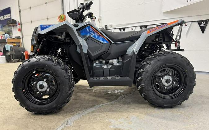 2025 Polaris® Scrambler 850