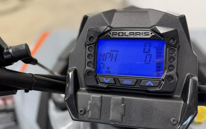 2025 Polaris® Scrambler 850