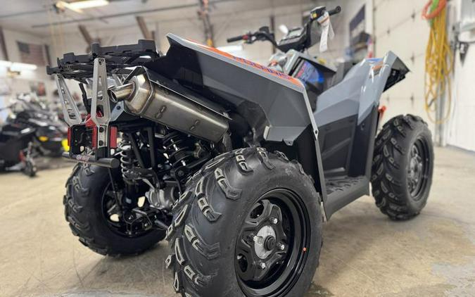 2025 Polaris® Scrambler 850