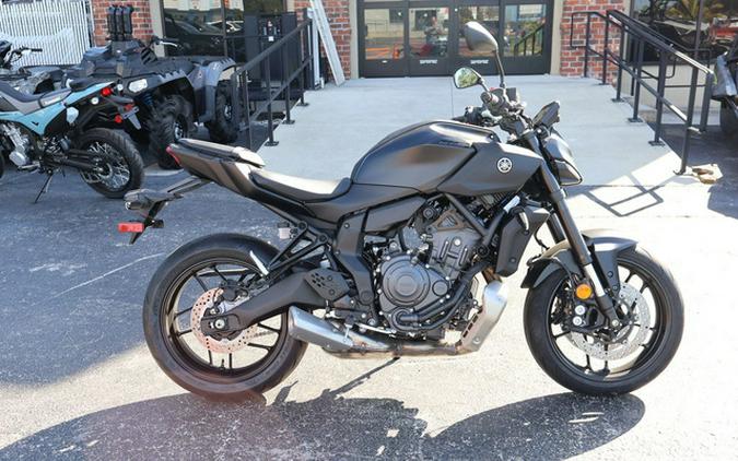2025 Yamaha MT 07