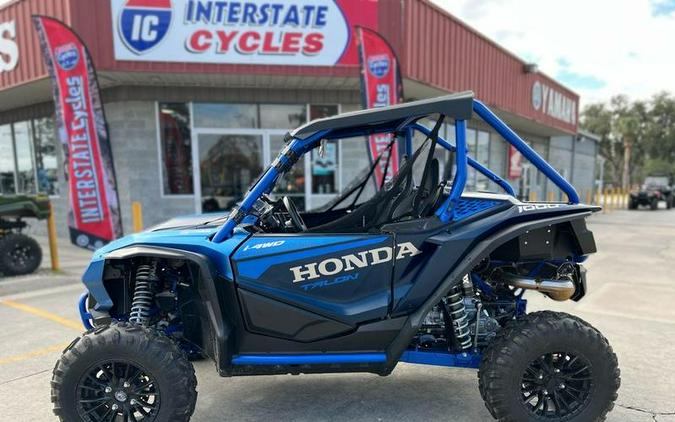 2025 Honda® Talon 1000X FOX Live Valve