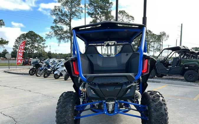 2025 Honda® Talon 1000X FOX Live Valve