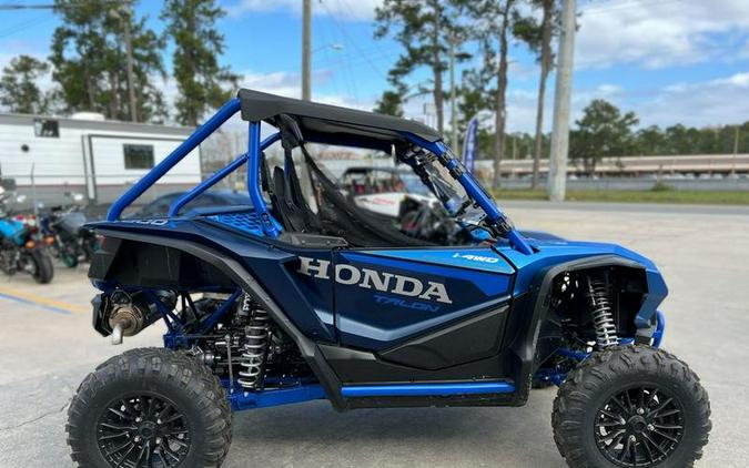 2025 Honda® Talon 1000X FOX Live Valve