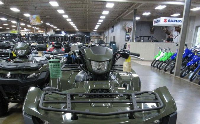 2025 Suzuki LT-A750XM5