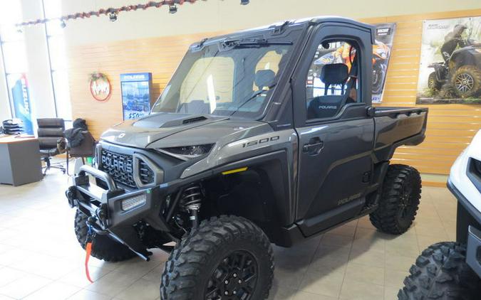 2025 Polaris Ranger® XD 1500 NorthStar Edition Ultimate