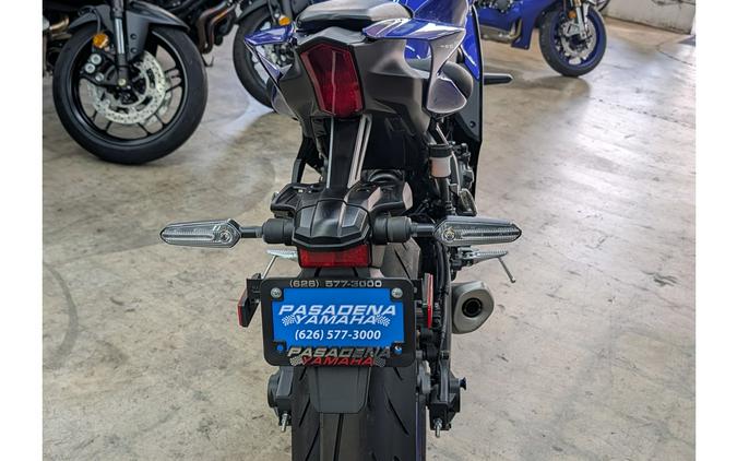 2024 Yamaha YZF-R7 CA