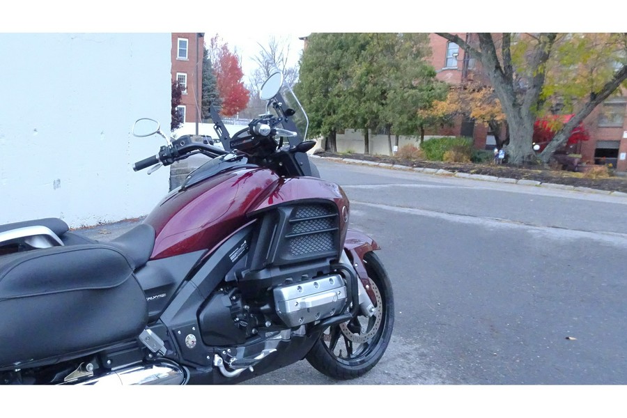 2014 Honda GOLDWING VALKYRIE Base