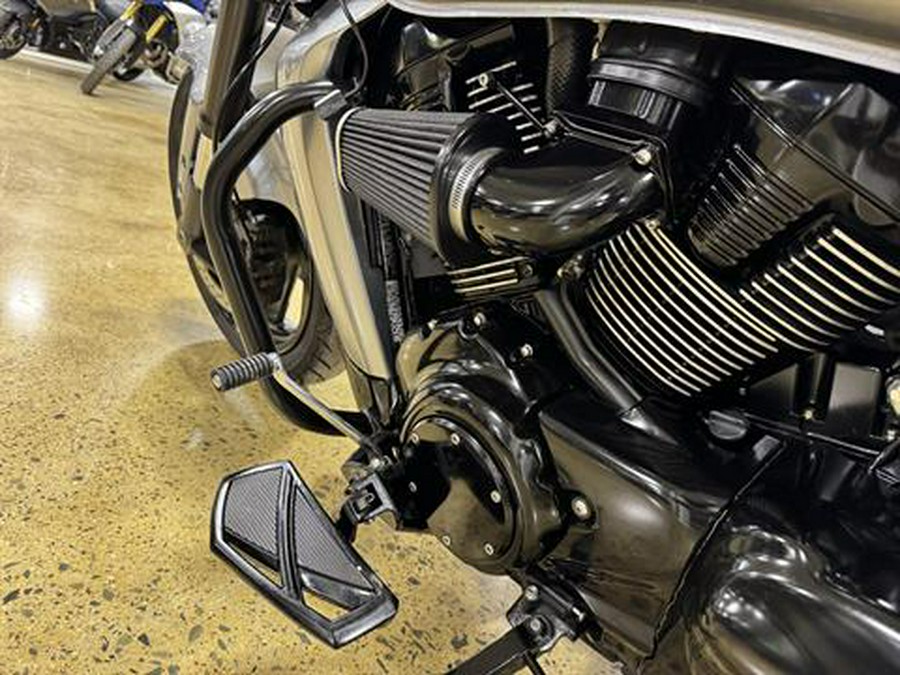 2008 Suzuki Boulevard M109R