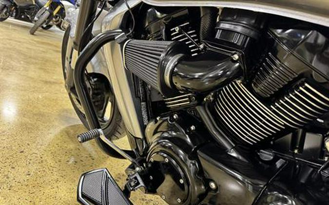 2008 Suzuki Boulevard M109R