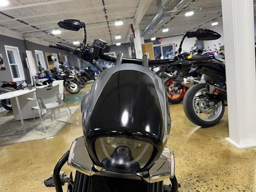 2008 Suzuki Boulevard M109R