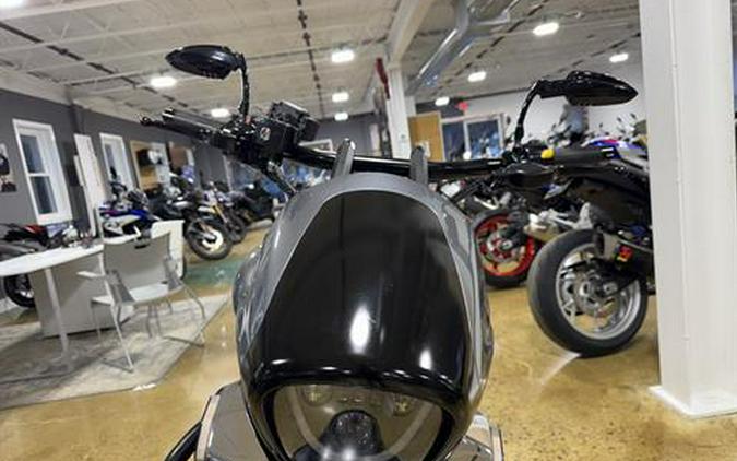 2008 Suzuki Boulevard M109R