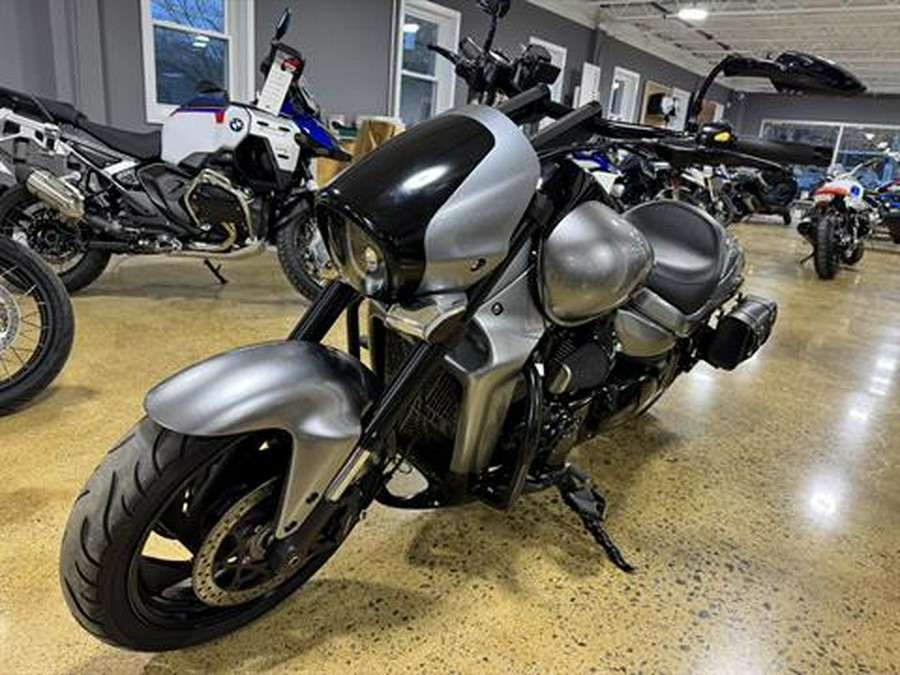 2008 Suzuki Boulevard M109R