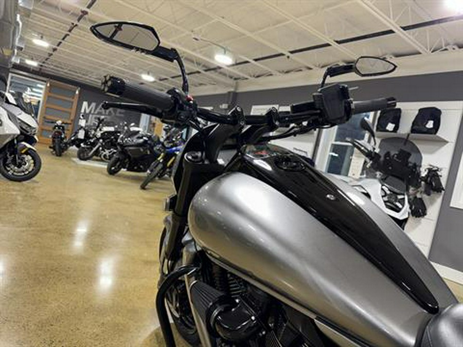 2008 Suzuki Boulevard M109R