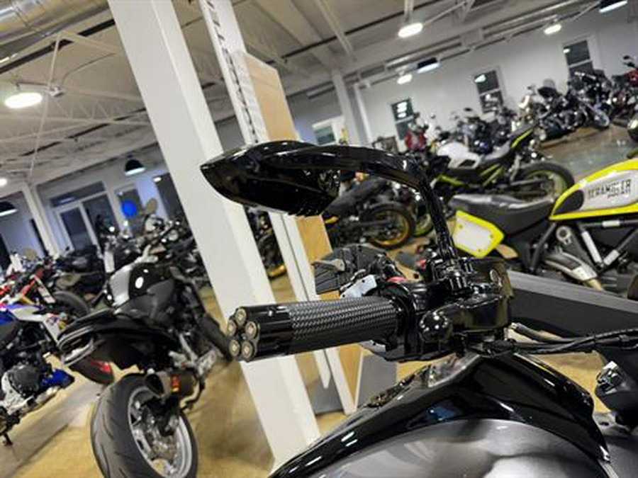 2008 Suzuki Boulevard M109R