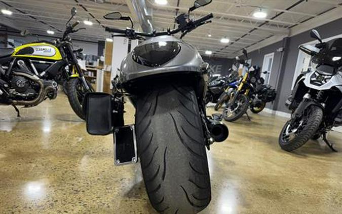 2008 Suzuki Boulevard M109R