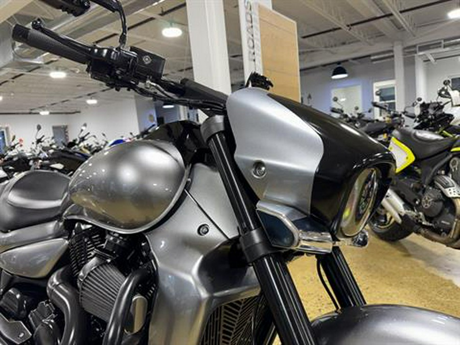 2008 Suzuki Boulevard M109R