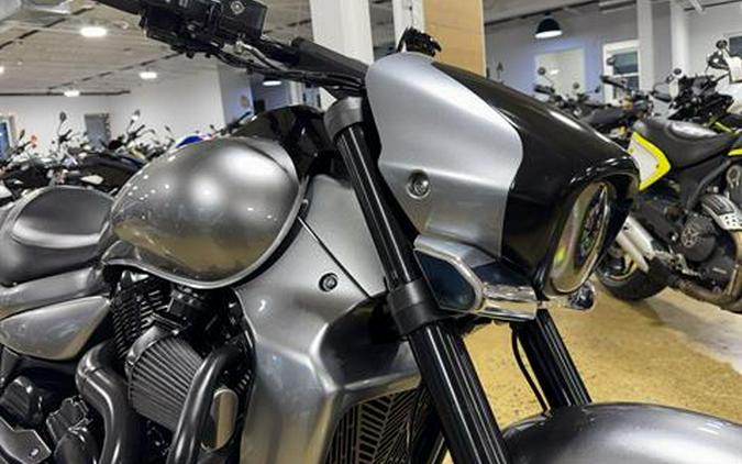 2008 Suzuki Boulevard M109R