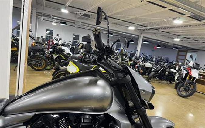 2008 Suzuki Boulevard M109R