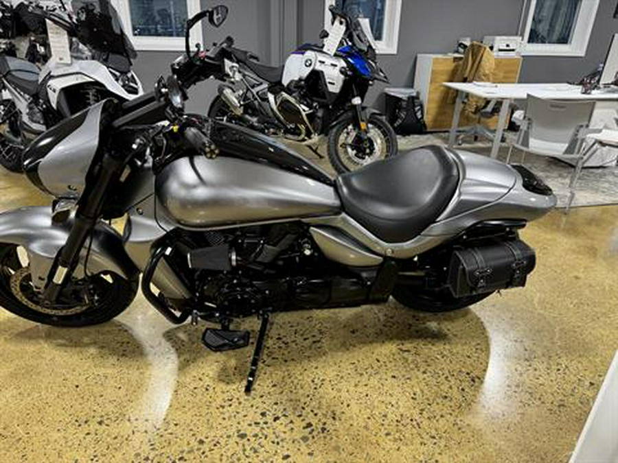 2008 Suzuki Boulevard M109R