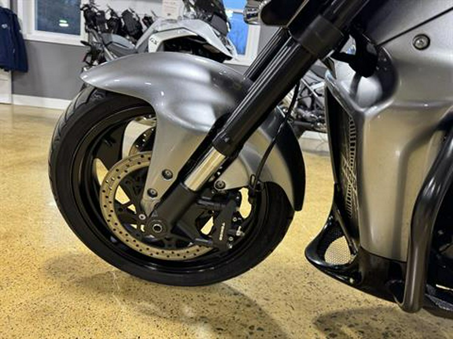 2008 Suzuki Boulevard M109R