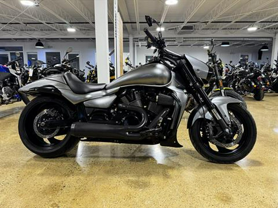 2008 Suzuki Boulevard M109R