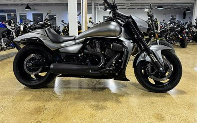 2008 Suzuki Boulevard M109R