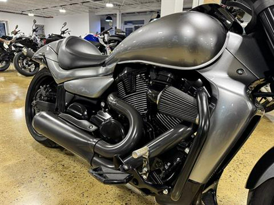 2008 Suzuki Boulevard M109R