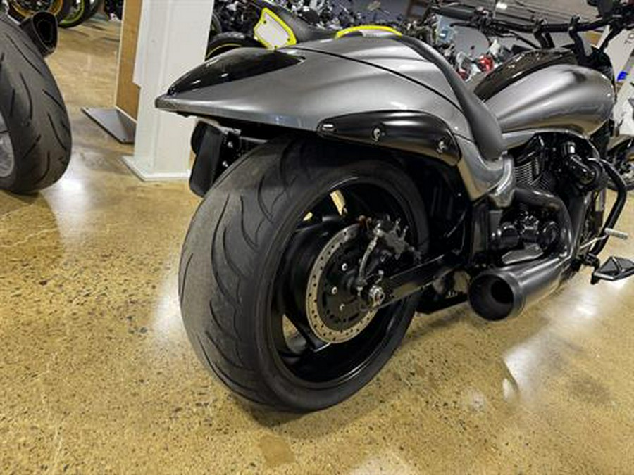 2008 Suzuki Boulevard M109R