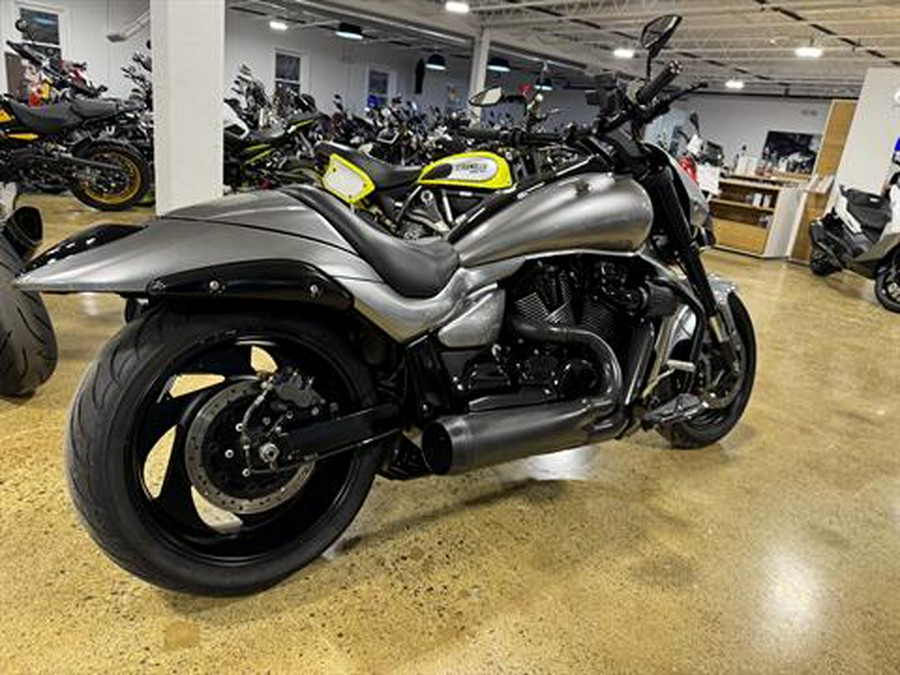 2008 Suzuki Boulevard M109R