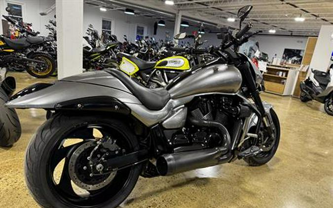 2008 Suzuki Boulevard M109R