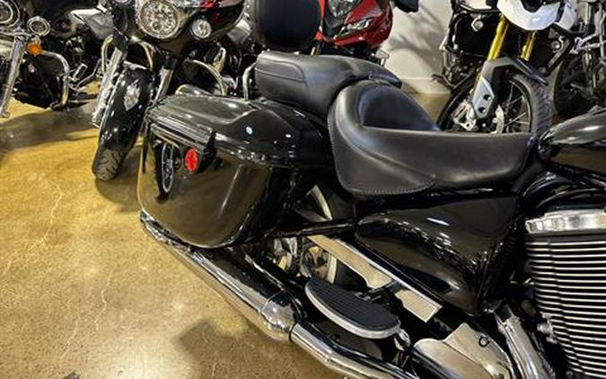 2004 Victory Touring Cruiser