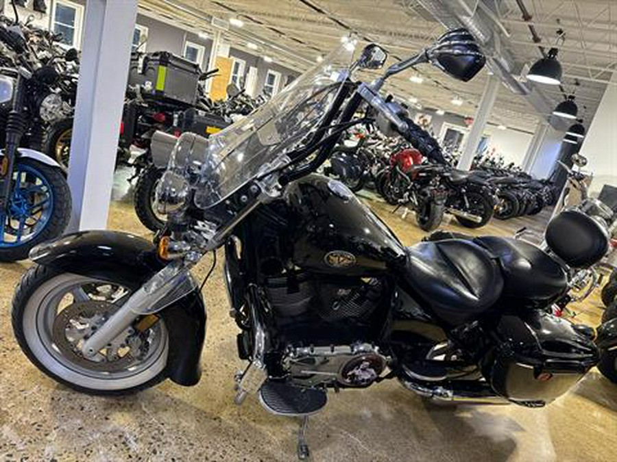 2004 Victory Touring Cruiser