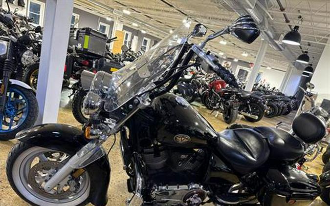 2004 Victory Touring Cruiser
