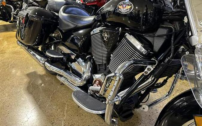 2004 Victory Touring Cruiser