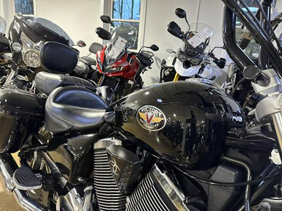 2004 Victory Touring Cruiser