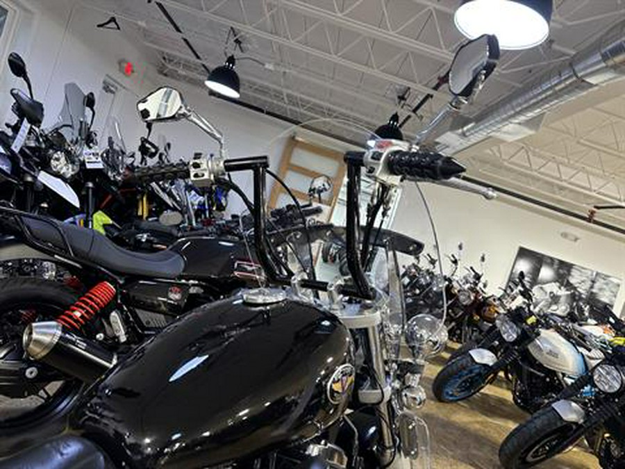 2004 Victory Touring Cruiser