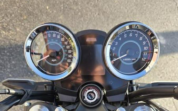 2026 Kawasaki Z650RS ABS