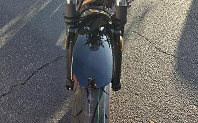 2026 Kawasaki Z650RS ABS