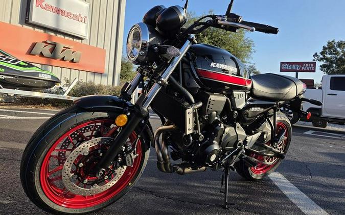 2026 Kawasaki Z650RS ABS