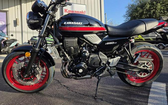 2026 Kawasaki Z650RS ABS