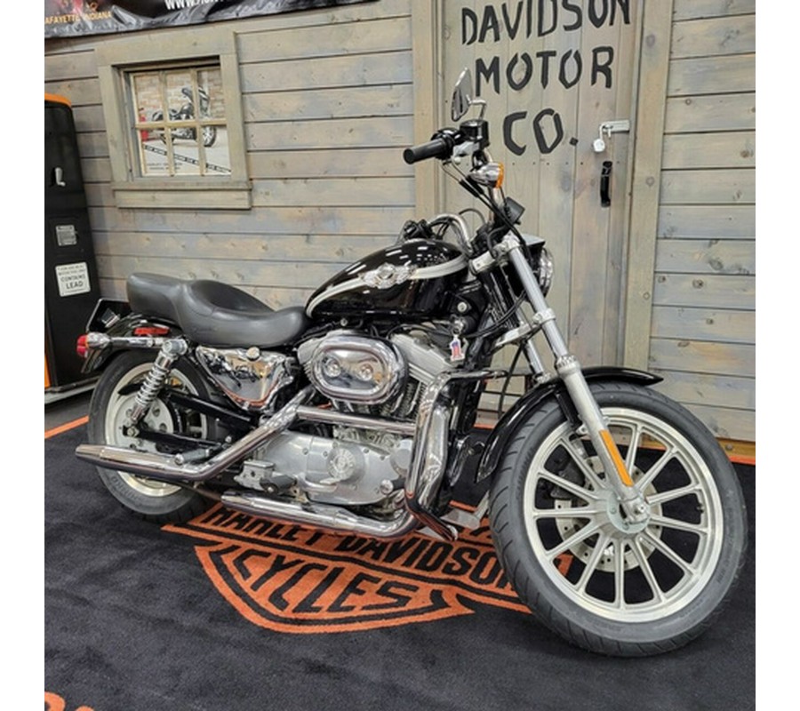 2003 Harley-Davidson XLH883 - Sportster Hugger 883