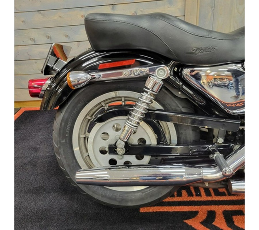 2003 Harley-Davidson XLH883 - Sportster Hugger 883