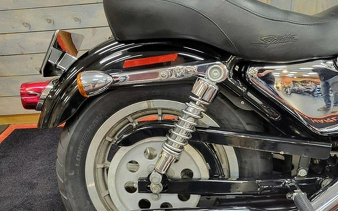 2003 Harley-Davidson XLH883 - Sportster Hugger 883