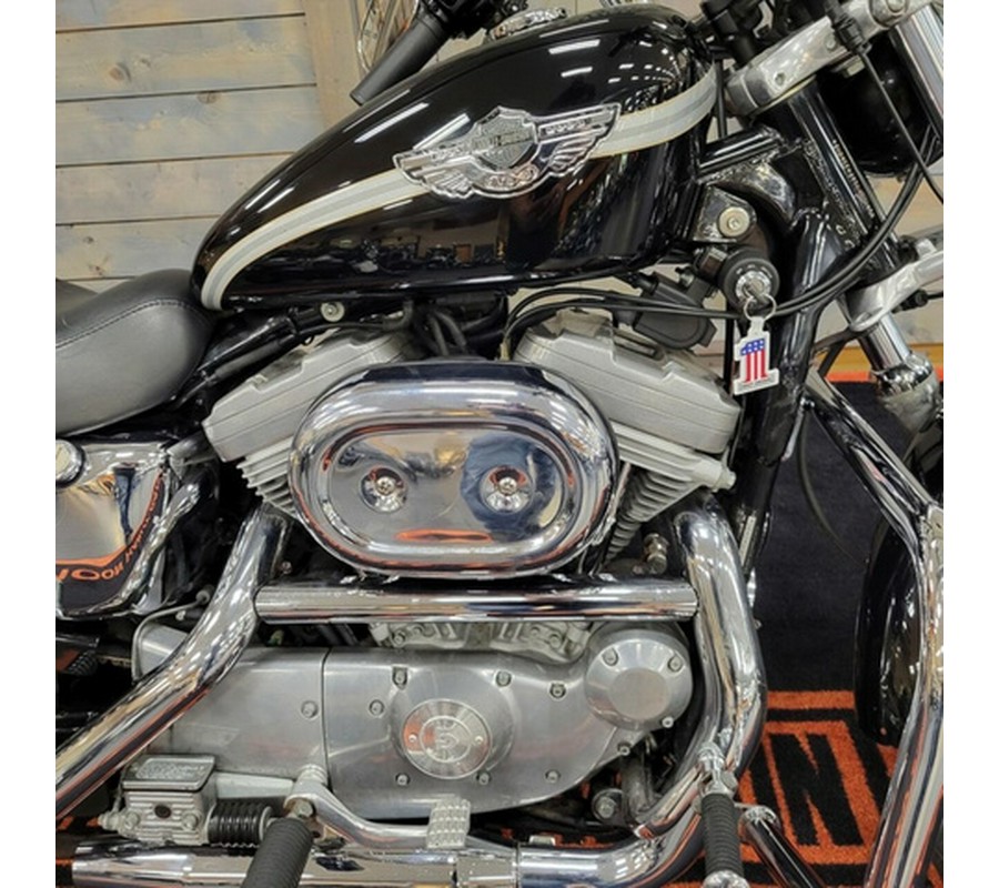 2003 Harley-Davidson XLH883 - Sportster Hugger 883