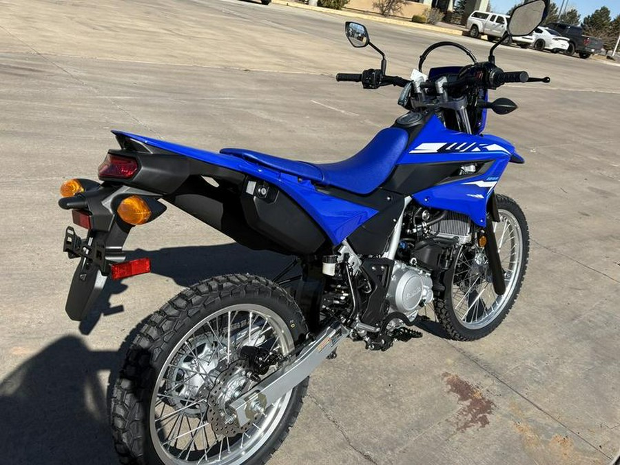 2026 Yamaha WR125R